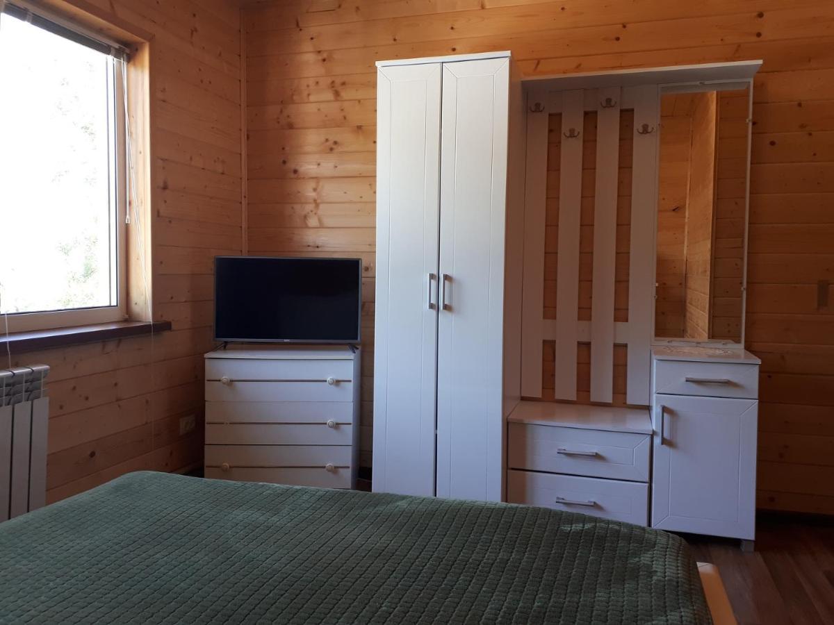 Hotel У Інни à Mizhhirya  Extérieur photo