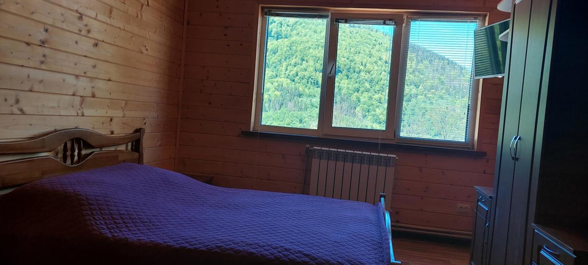 Hotel У Інни à Mizhhirya  Extérieur photo