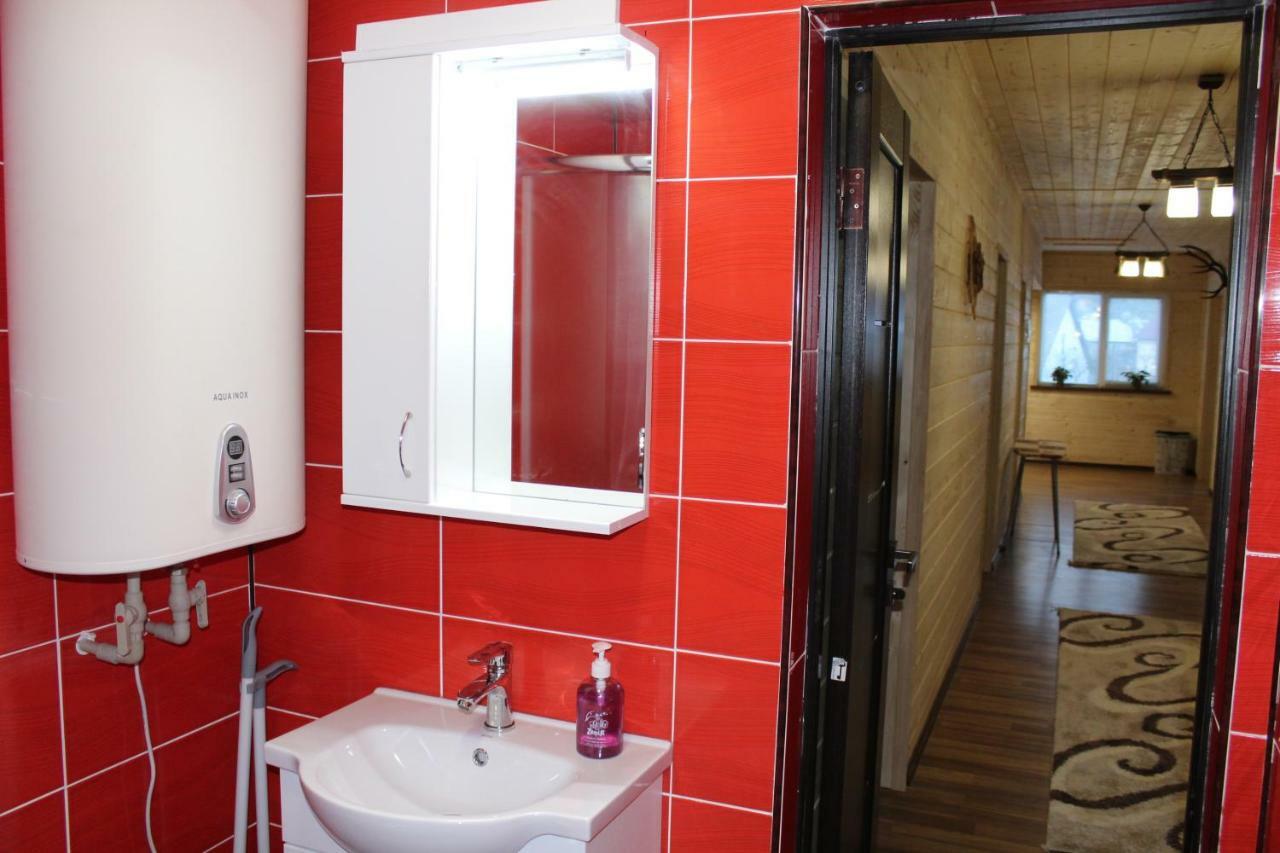Hotel У Інни à Mizhhirya  Extérieur photo