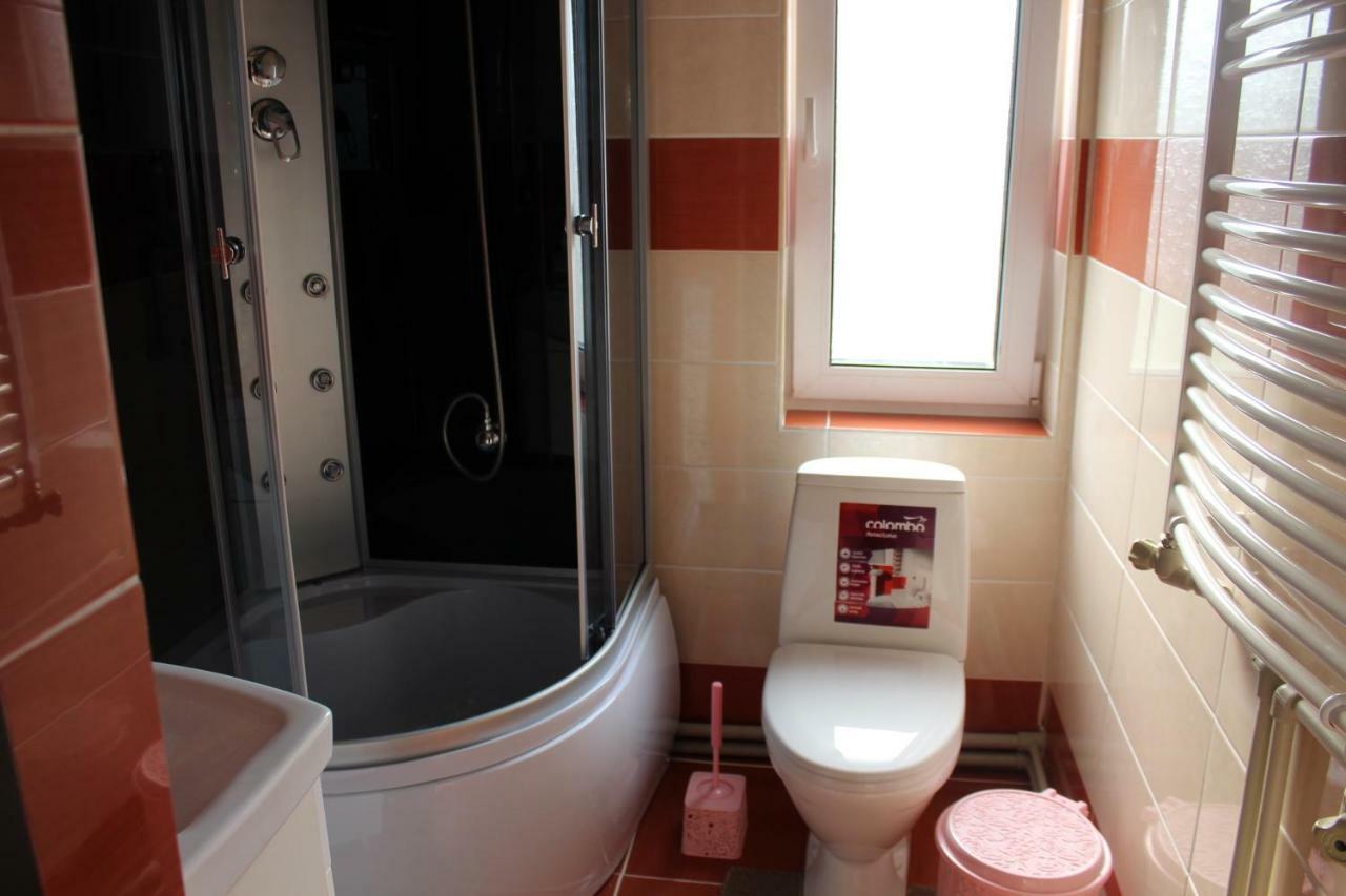 Hotel У Інни à Mizhhirya  Extérieur photo