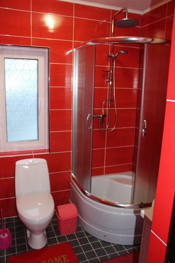 Hotel У Інни à Mizhhirya  Extérieur photo